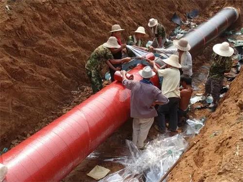 莱芜石油化工液体输送工程